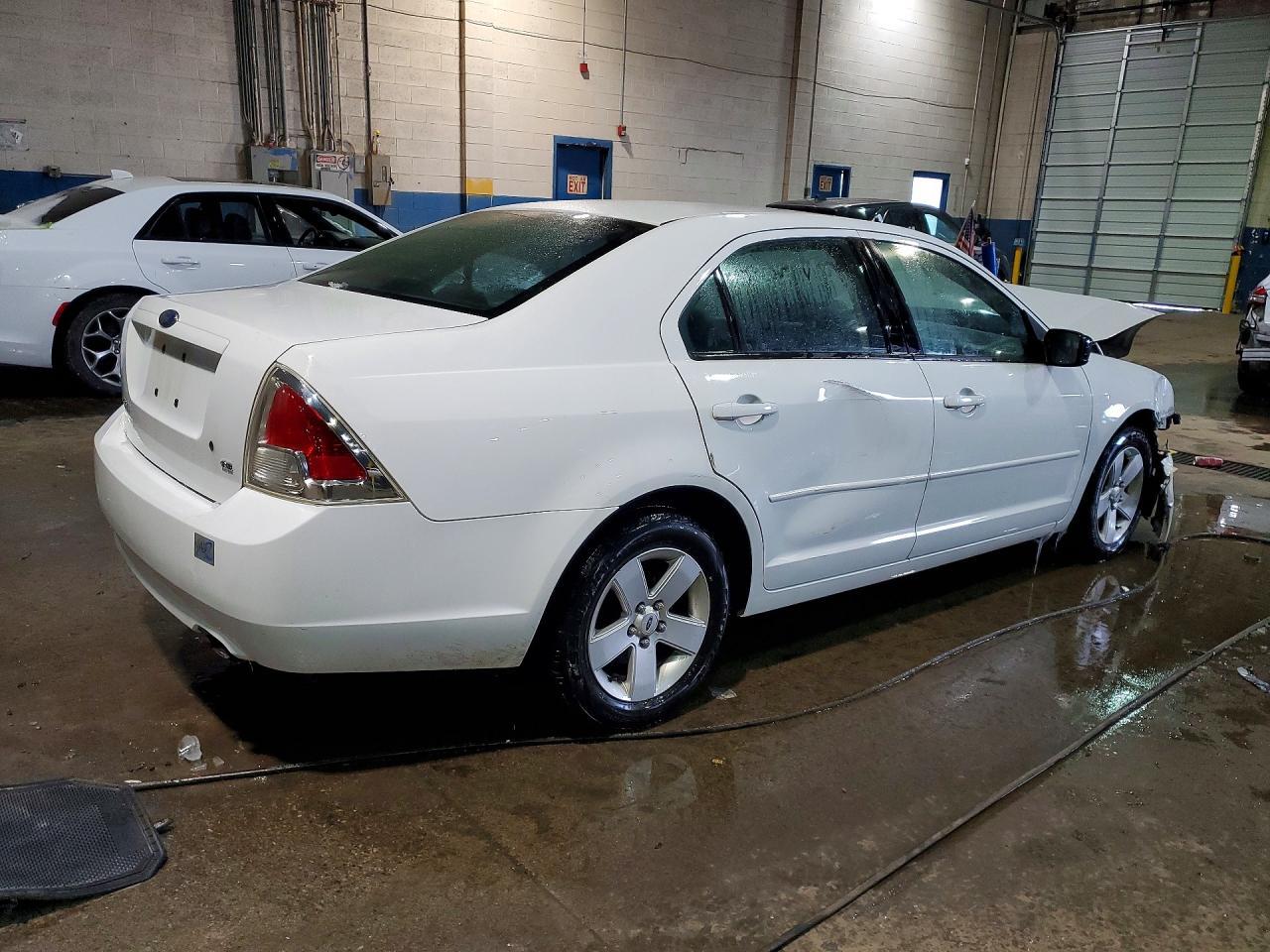 2007 Ford Fusion Se - Image 3