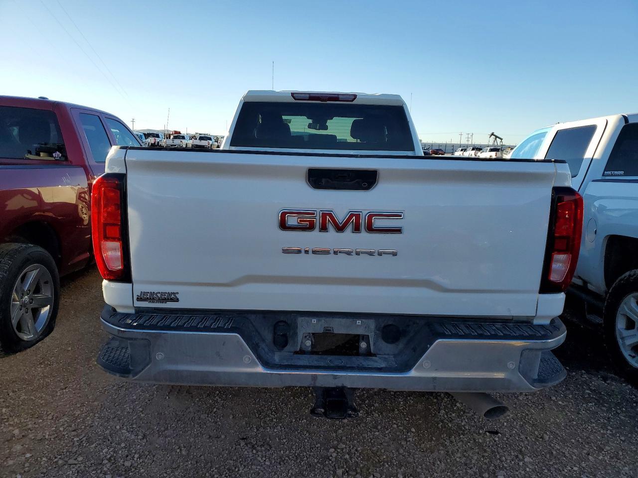 2025 GMC Sierra K2500 Heavy Duty - Фото 6