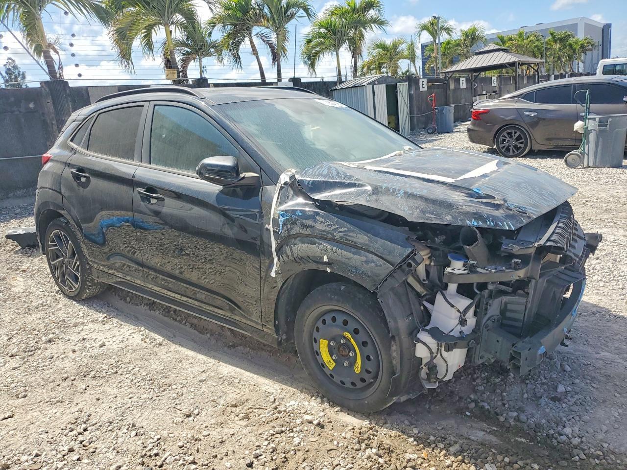 2022 Hyundai Kona N Line - Фото 4