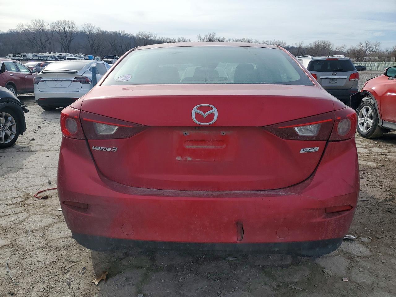 2017 Mazda 3 Touring - Image 6