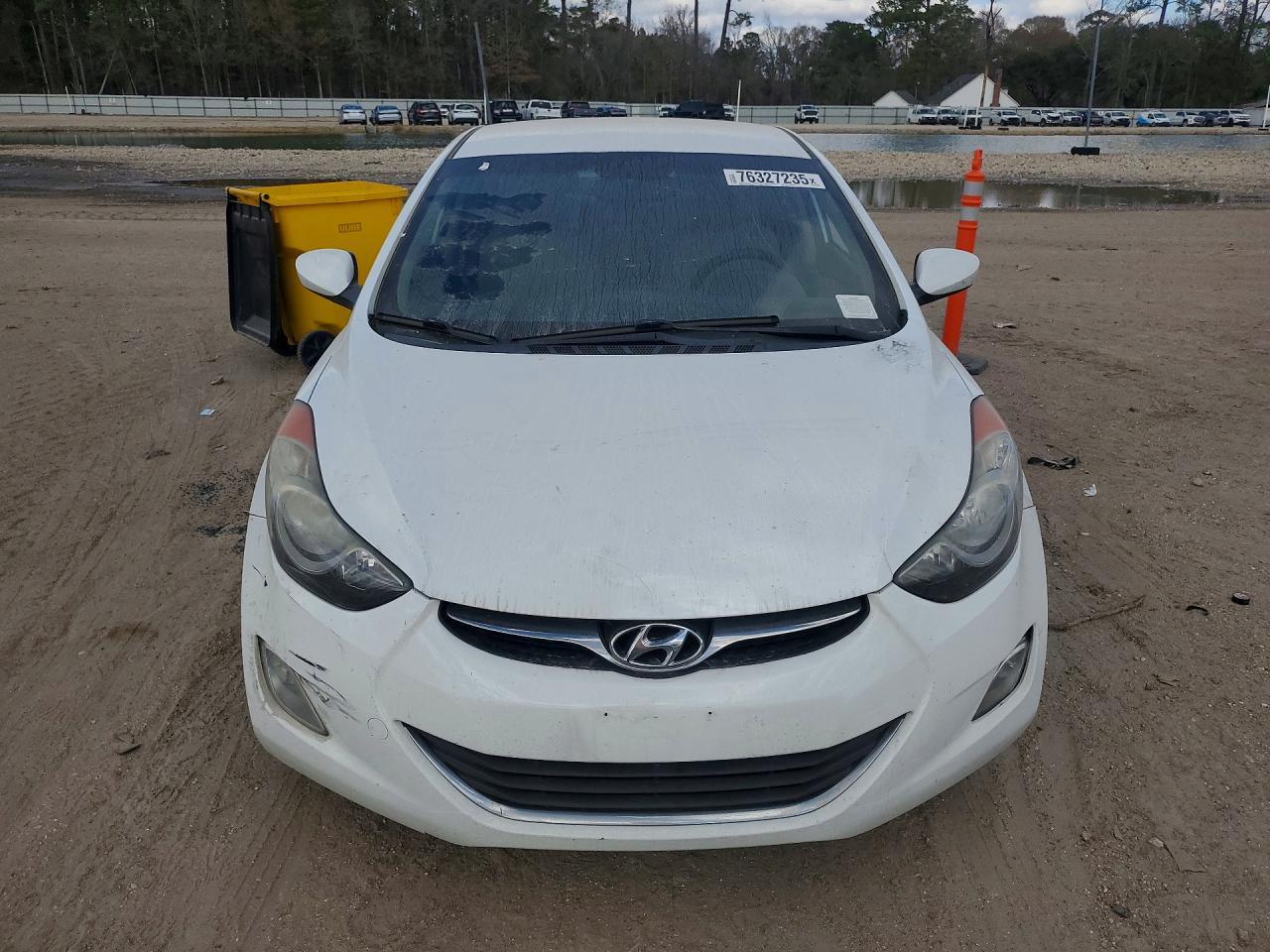 2013 Hyundai Elantra Gls - Image 5