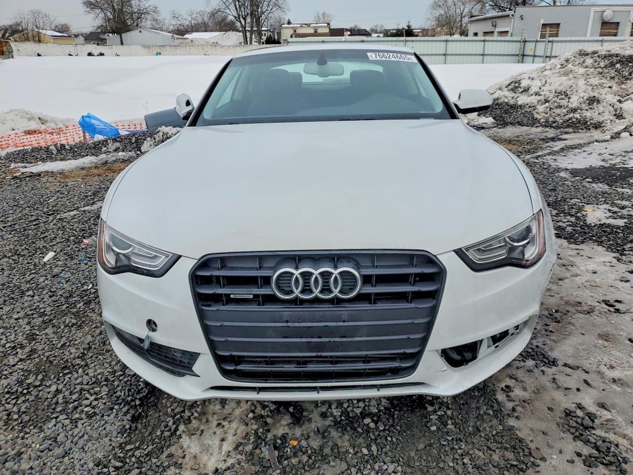 2014 Audi A5 Premium Plus - Фото 5