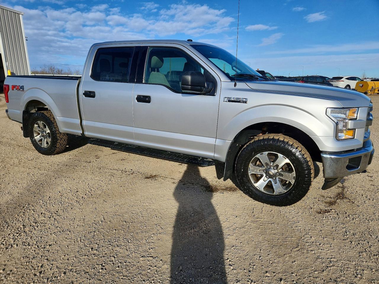 2017 Ford F150 Supercrew - Фото 4