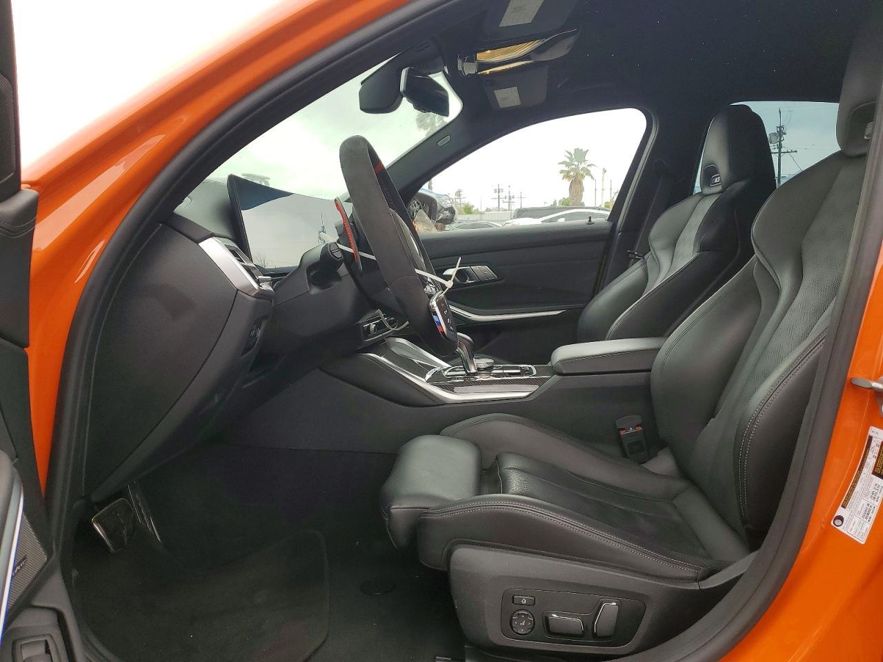 2025 BMW M3 Competition - Image 7