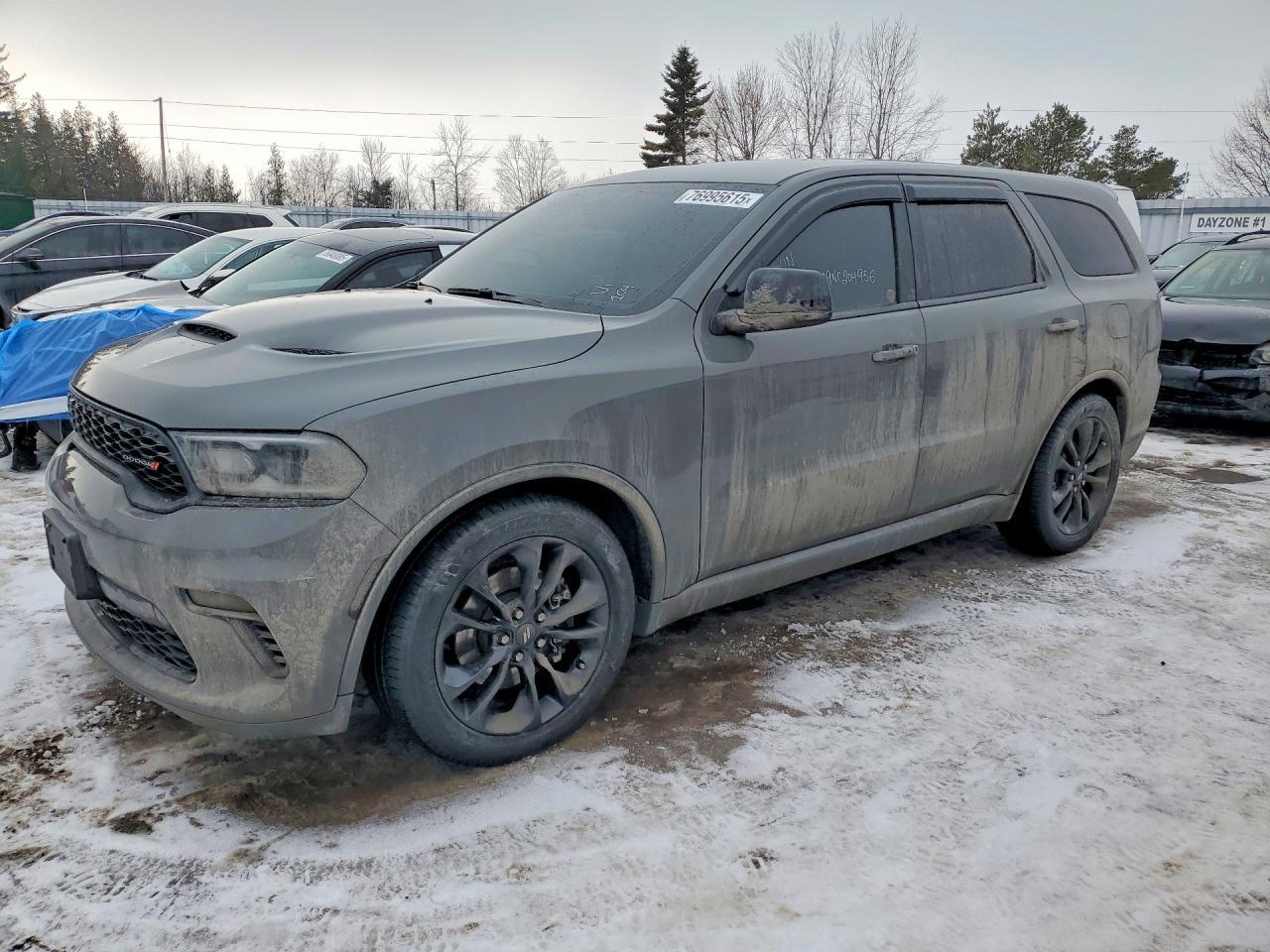 2022 Dodge Durango Gt