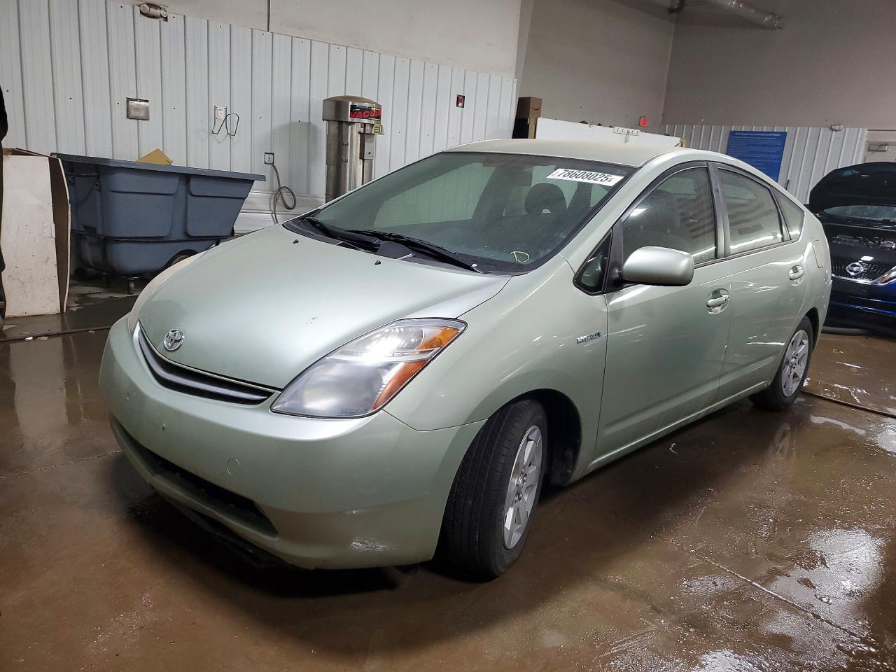 2008 Toyota Prius Base