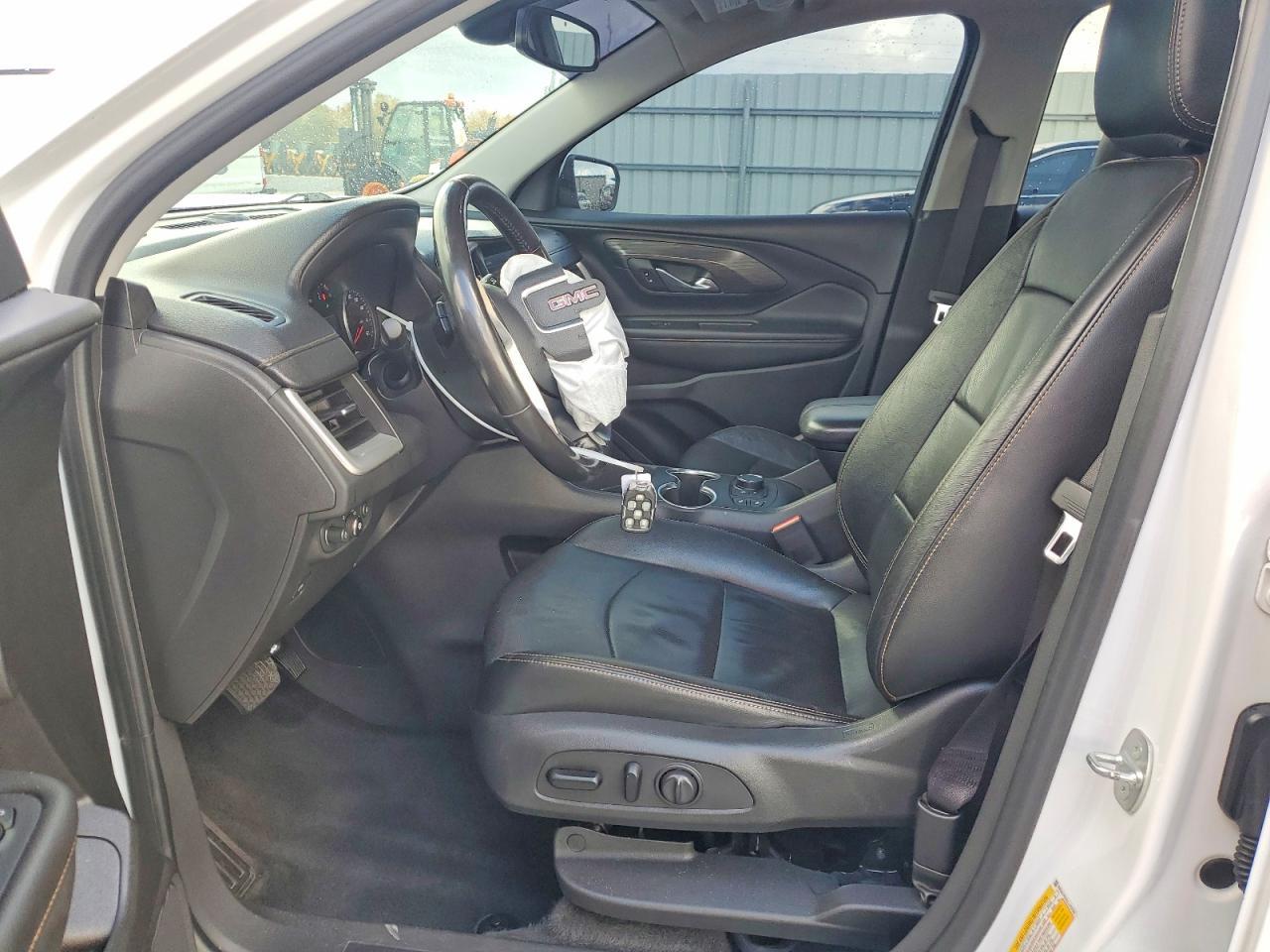 2020 GMC Terrain Slt - Фото 7