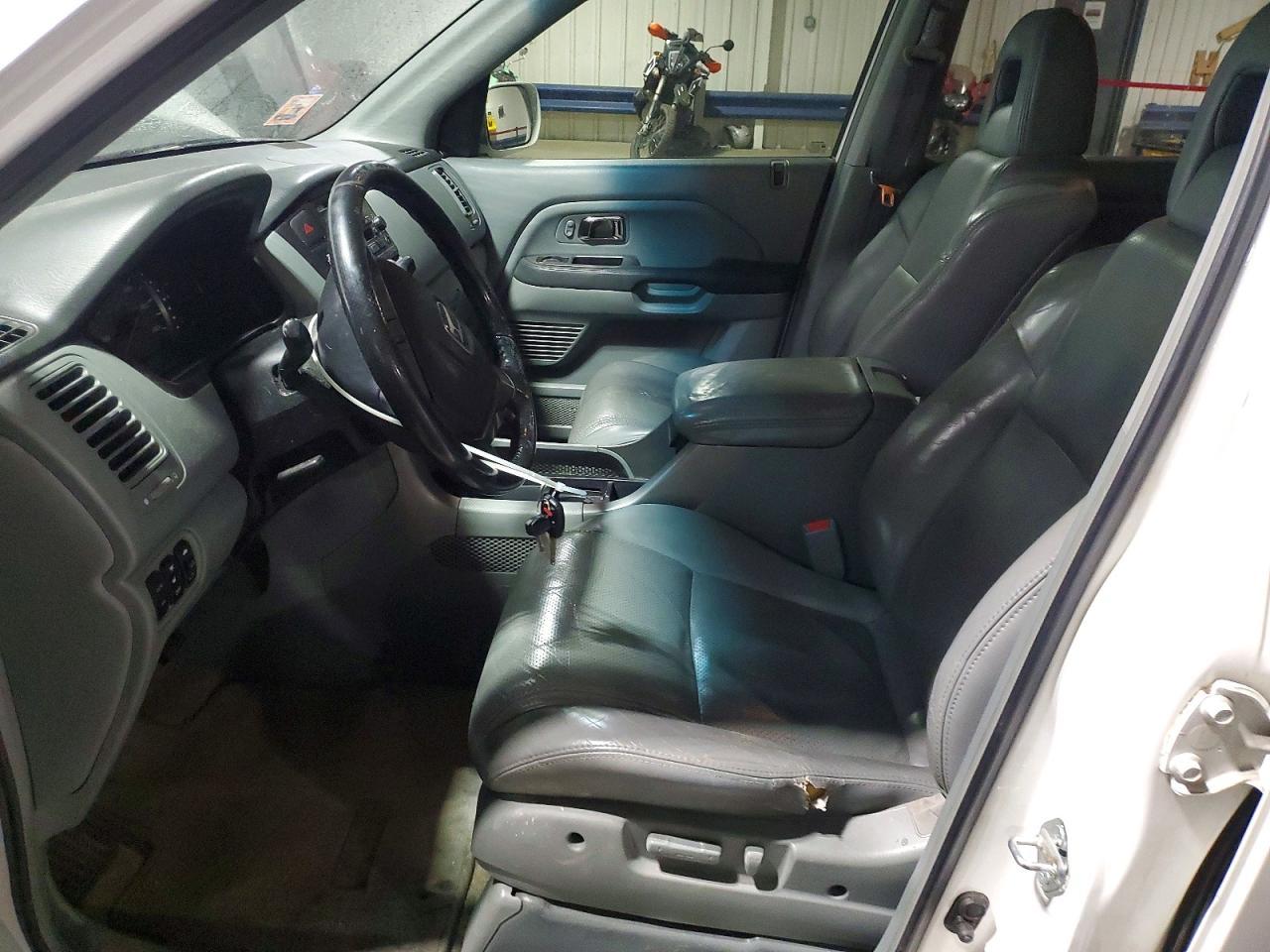 2005 Honda Pilot Exl - Фото 7