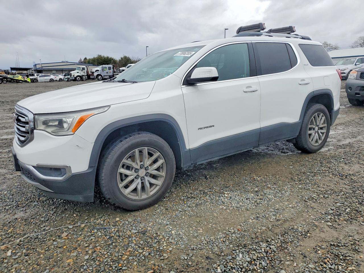2018 GMC Acadia Sle