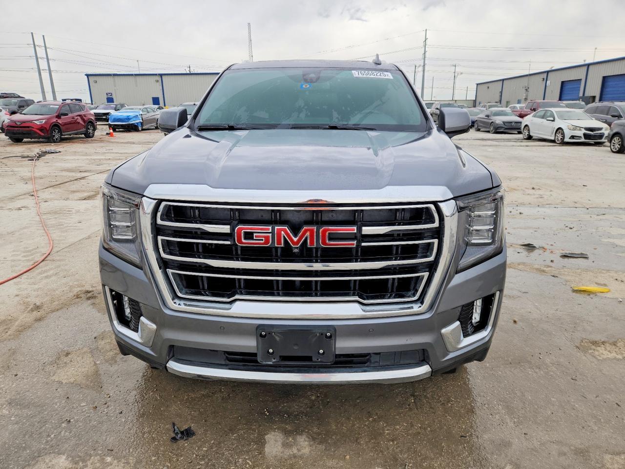 2021 GMC Yukon Slt - Image 5