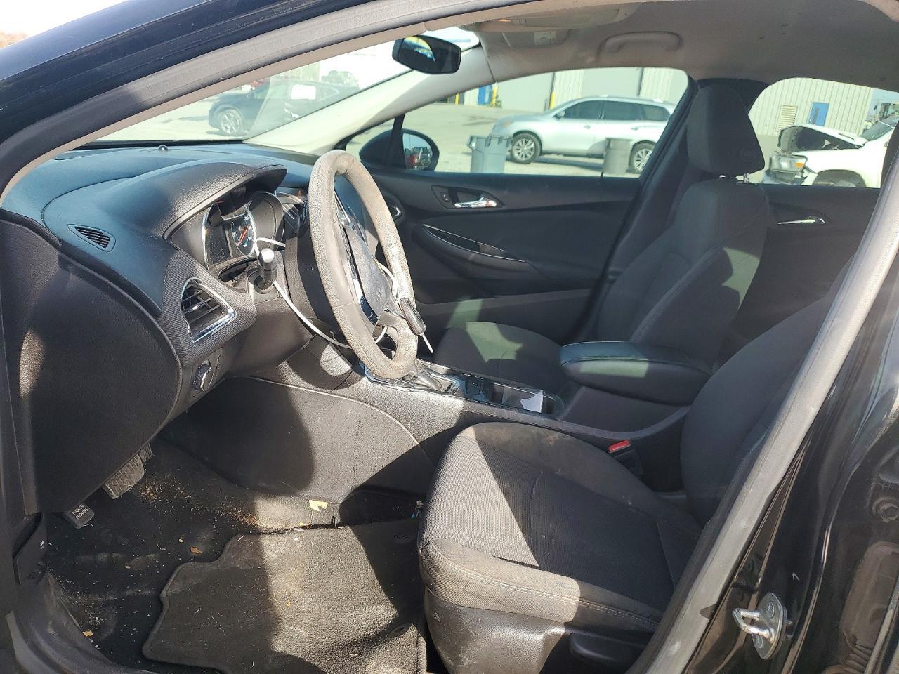 2016 Chevrolet Cruze Lt - Image 7