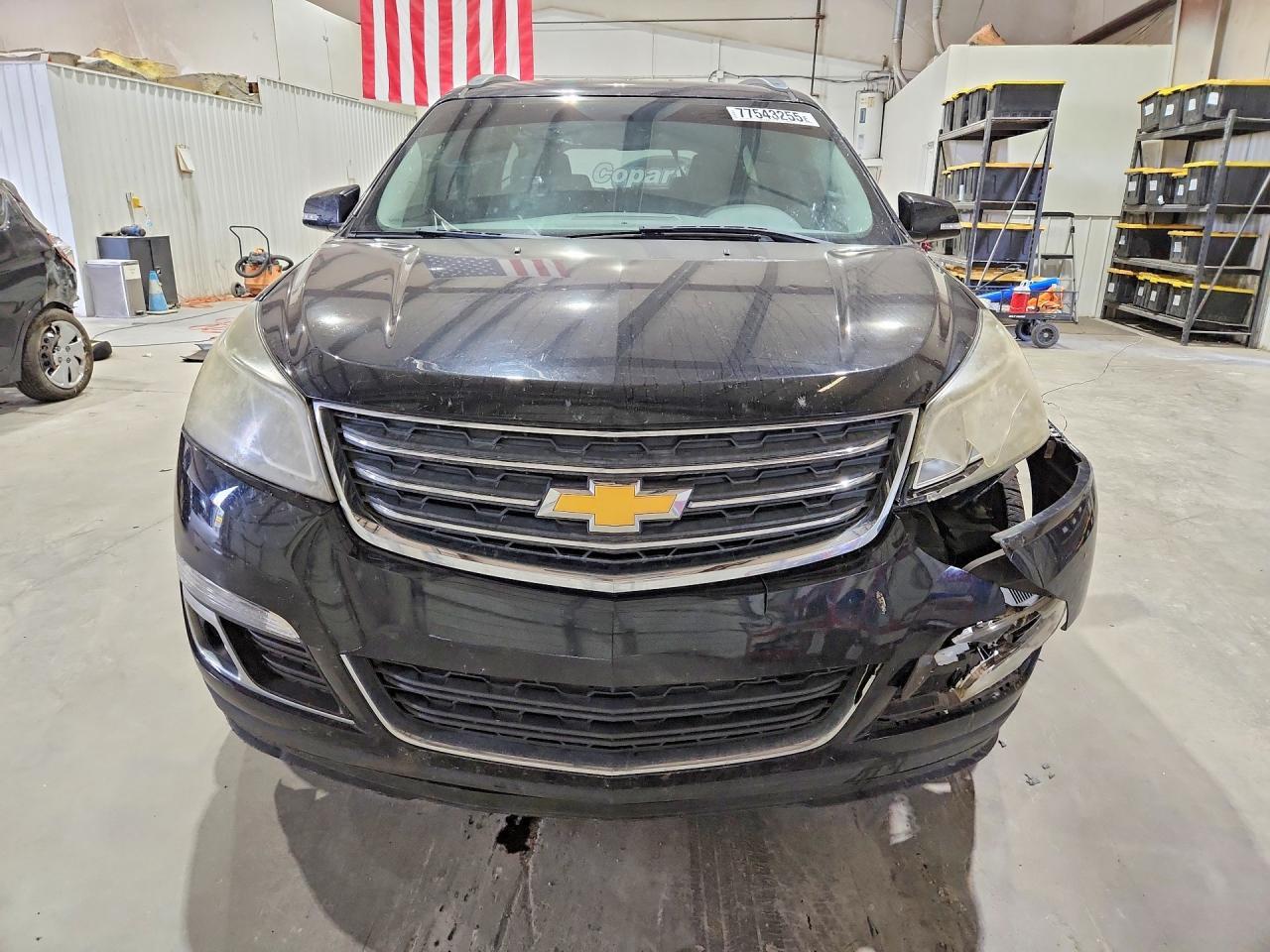 2016 Chevrolet Traverse Lt - Фото 5