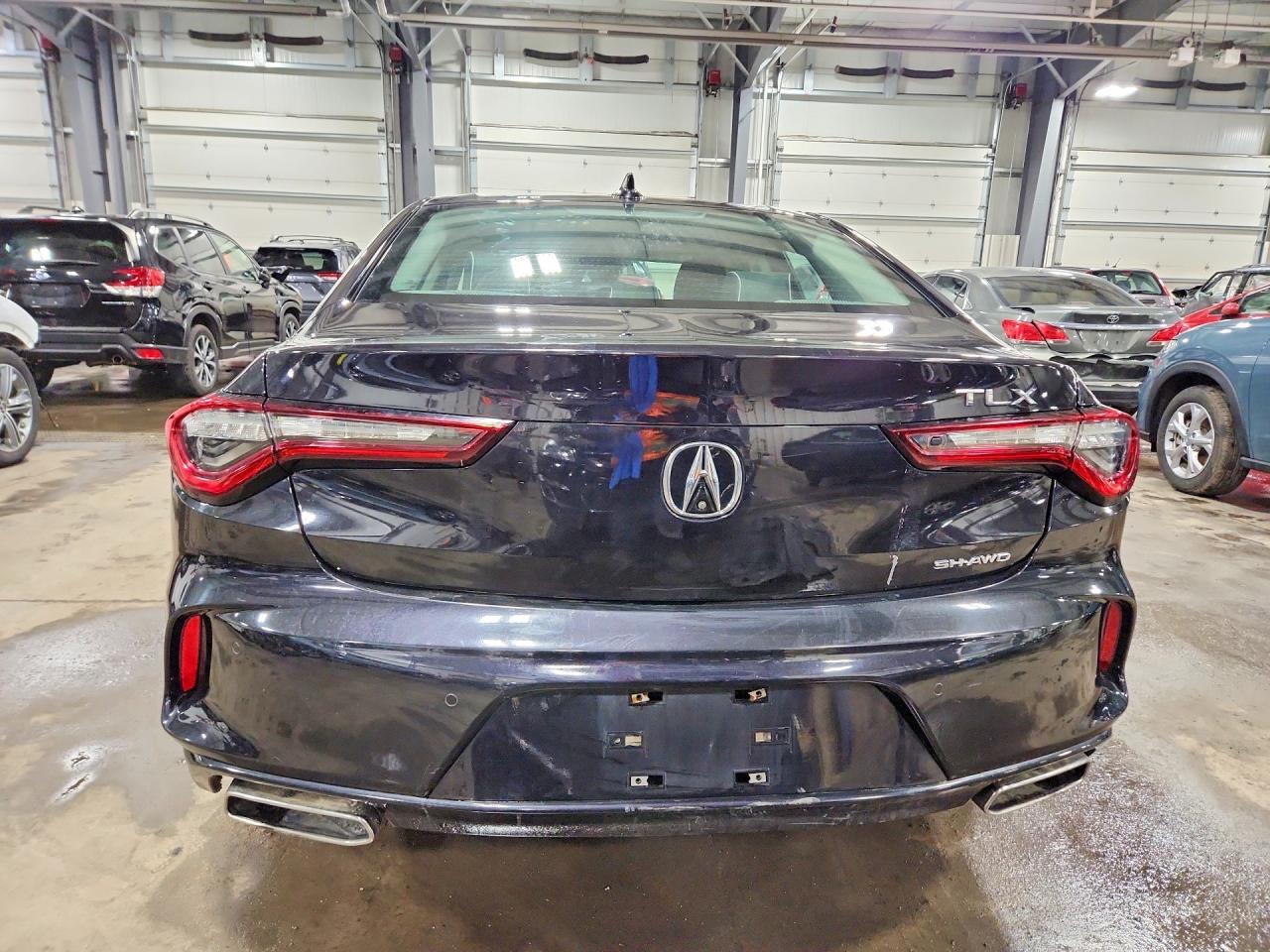 2021 Acura Tlx Advance - Image 6