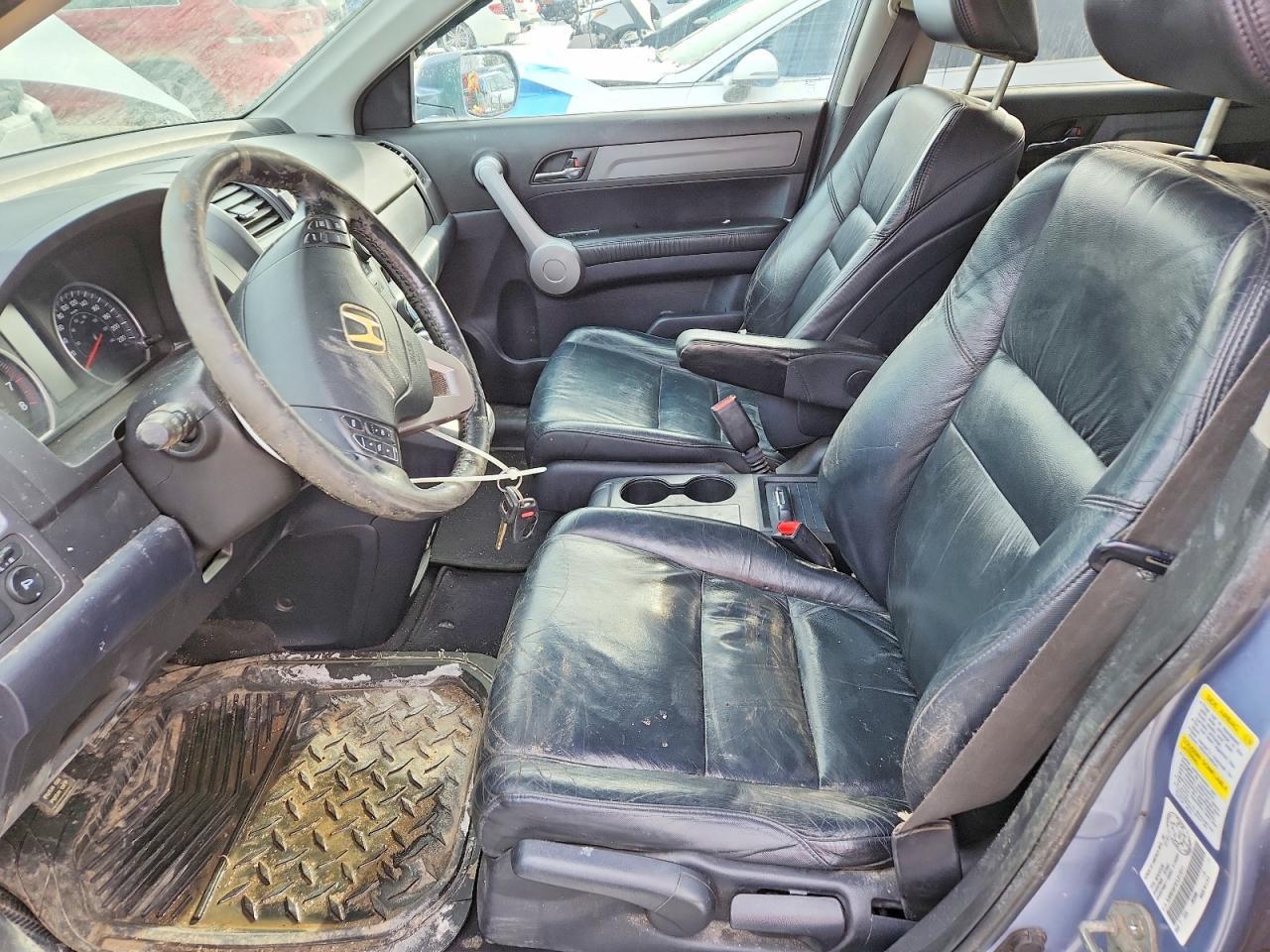 2007 Honda Cr-V Exl - Фото 7