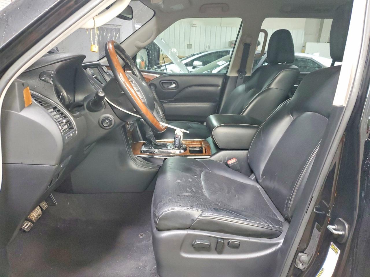 2019 Infiniti Qx80 Luxe - Фото 7