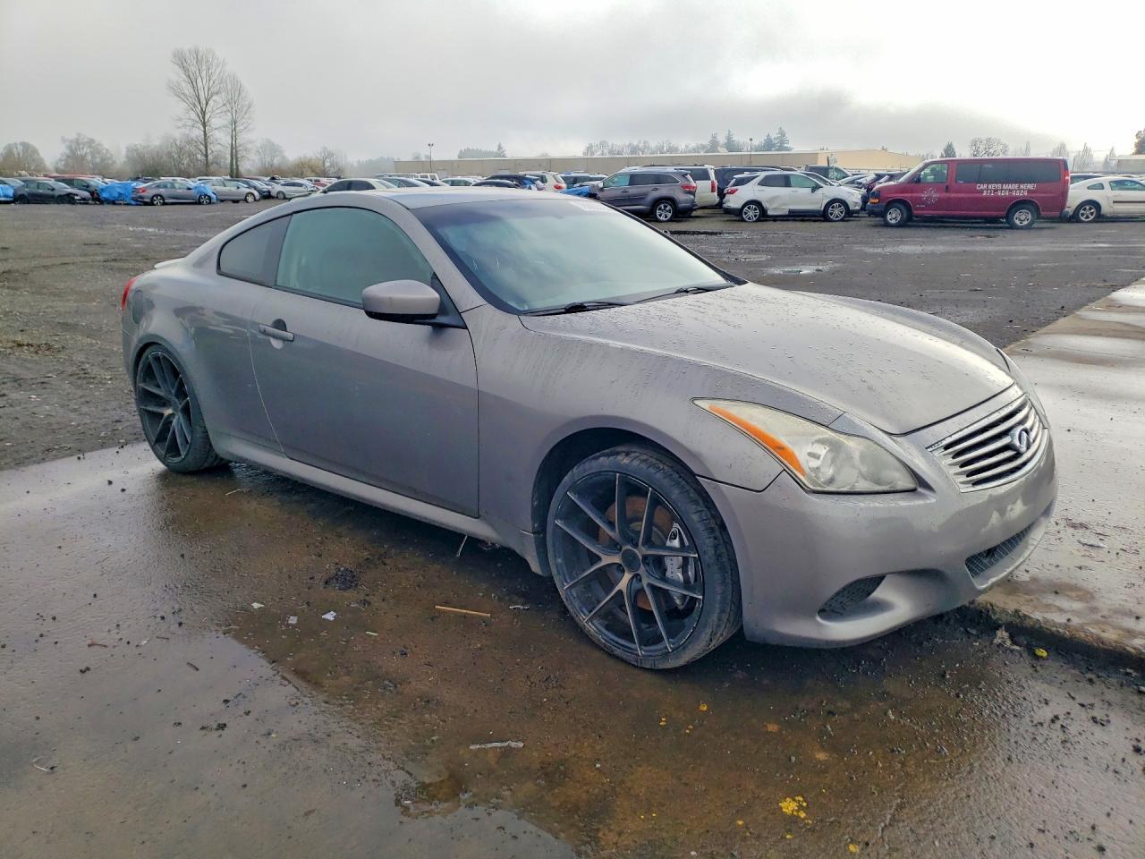 2008 Infiniti G37 Base - Фото 4