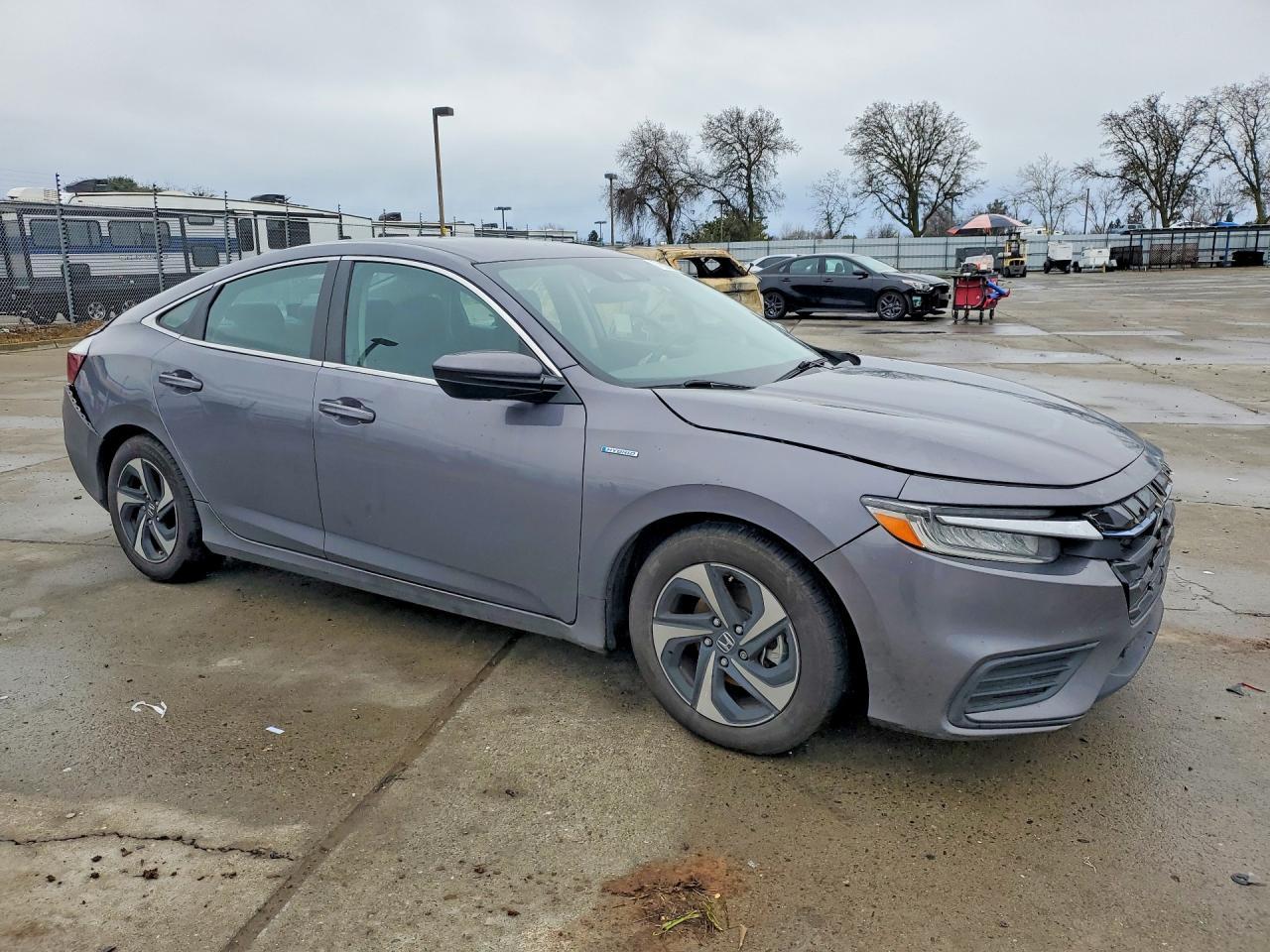 2022 Honda Insight Ex - Image 4