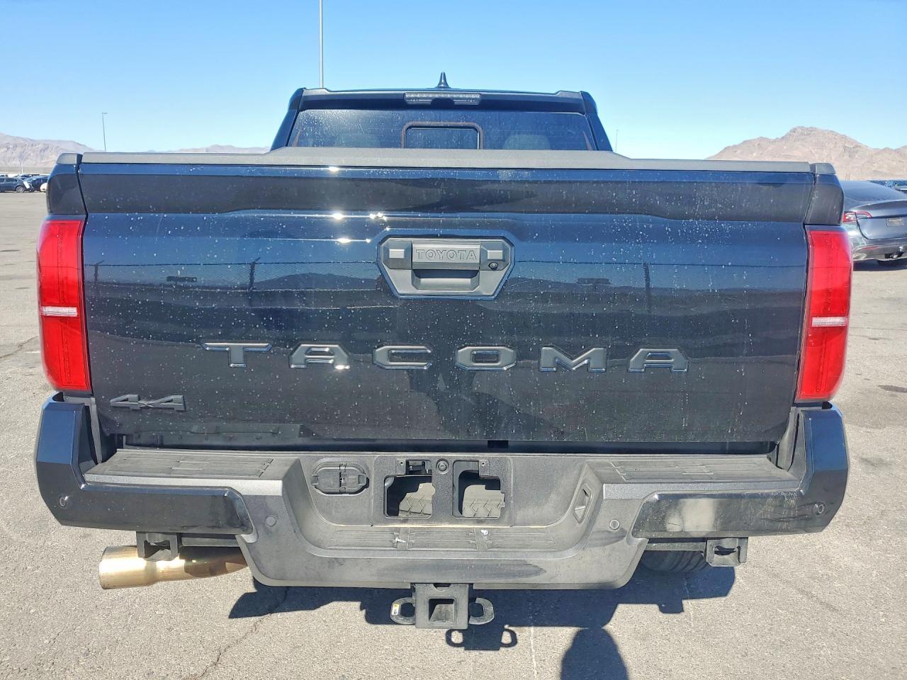 2025 Toyota Tacoma Sr5 - Фото 6