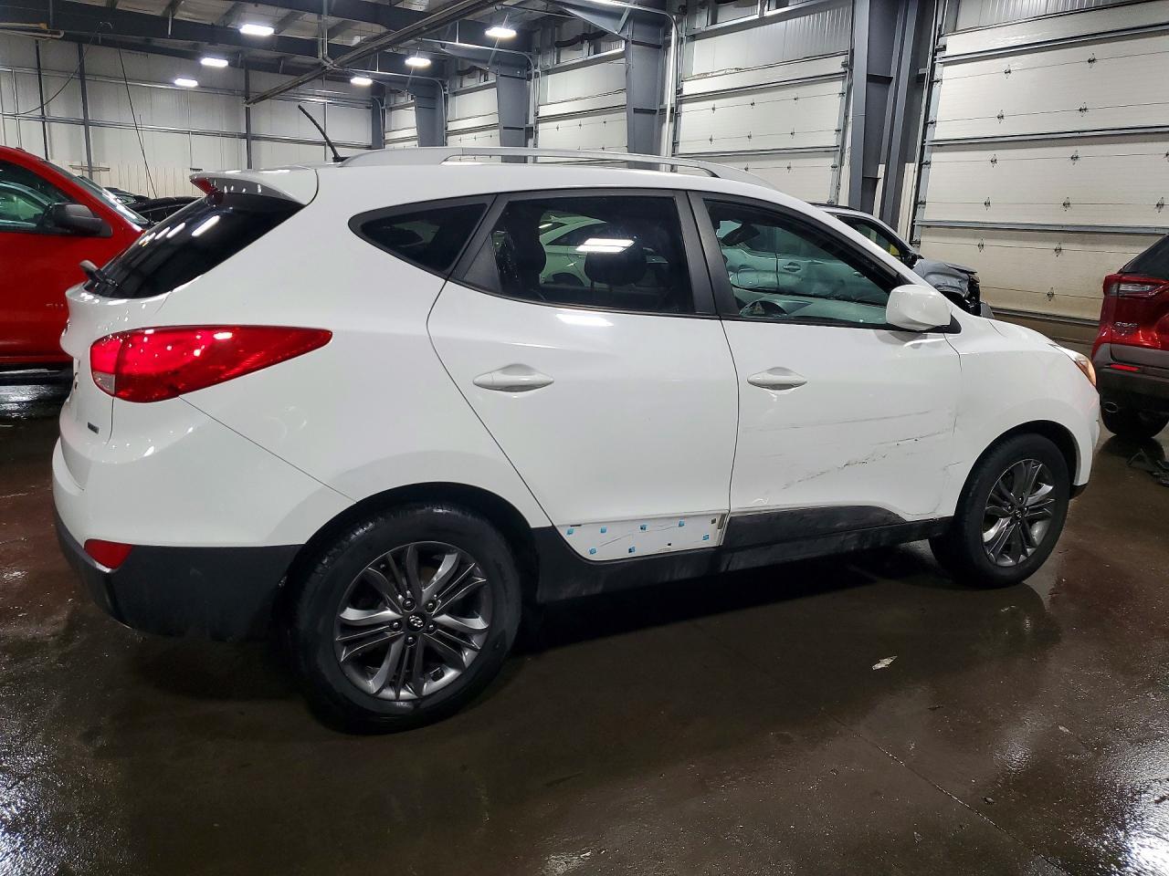 2015 Hyundai Tucson Se - Фото 3