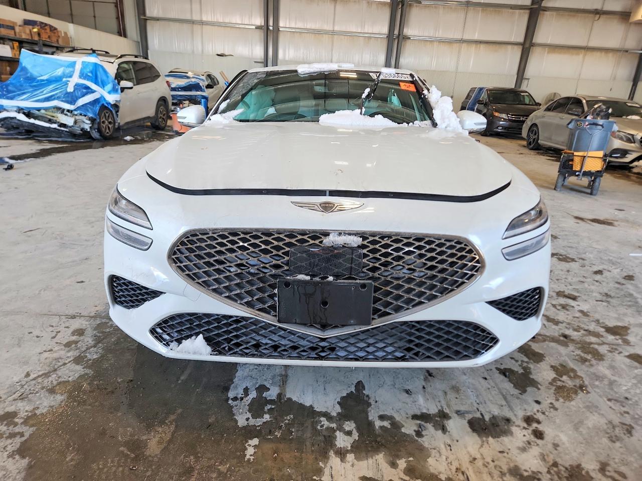 2025 Genesis G70 Base - Image 5