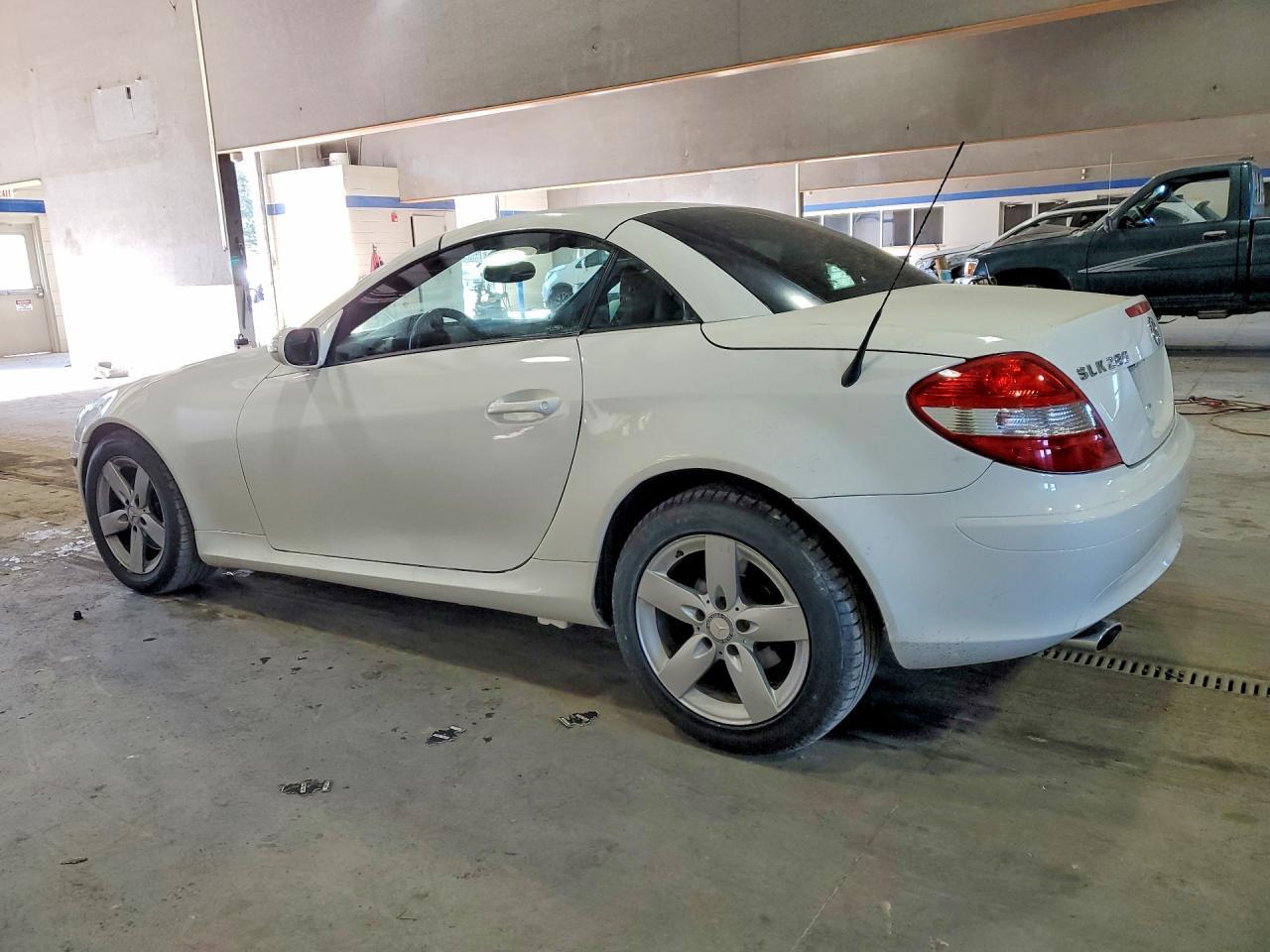 2006 Mercedes-Benz Slk 280 - Фото 2