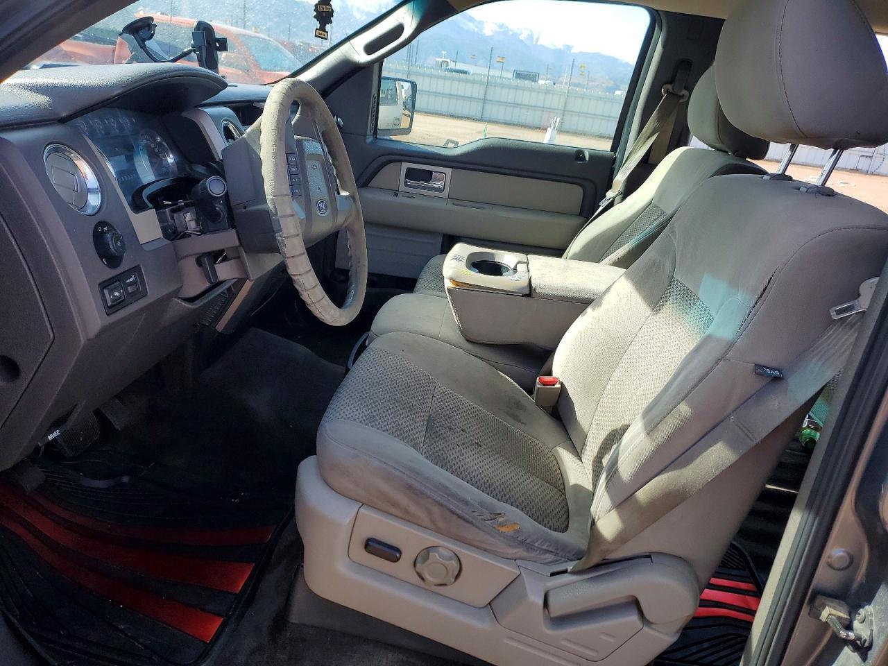 2010 Ford F150 Supercrew - Фото 7