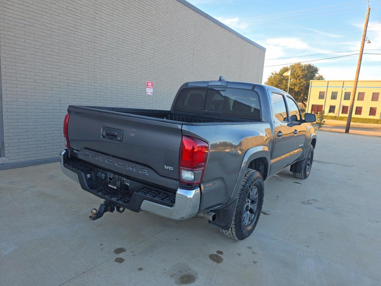 2023 Toyota Tacoma Double Cab - Фото 4