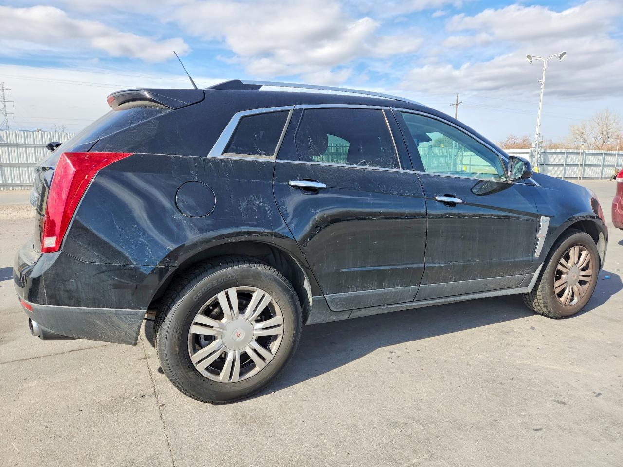 2010 Cadillac Srx Luxury Collection - Image 3
