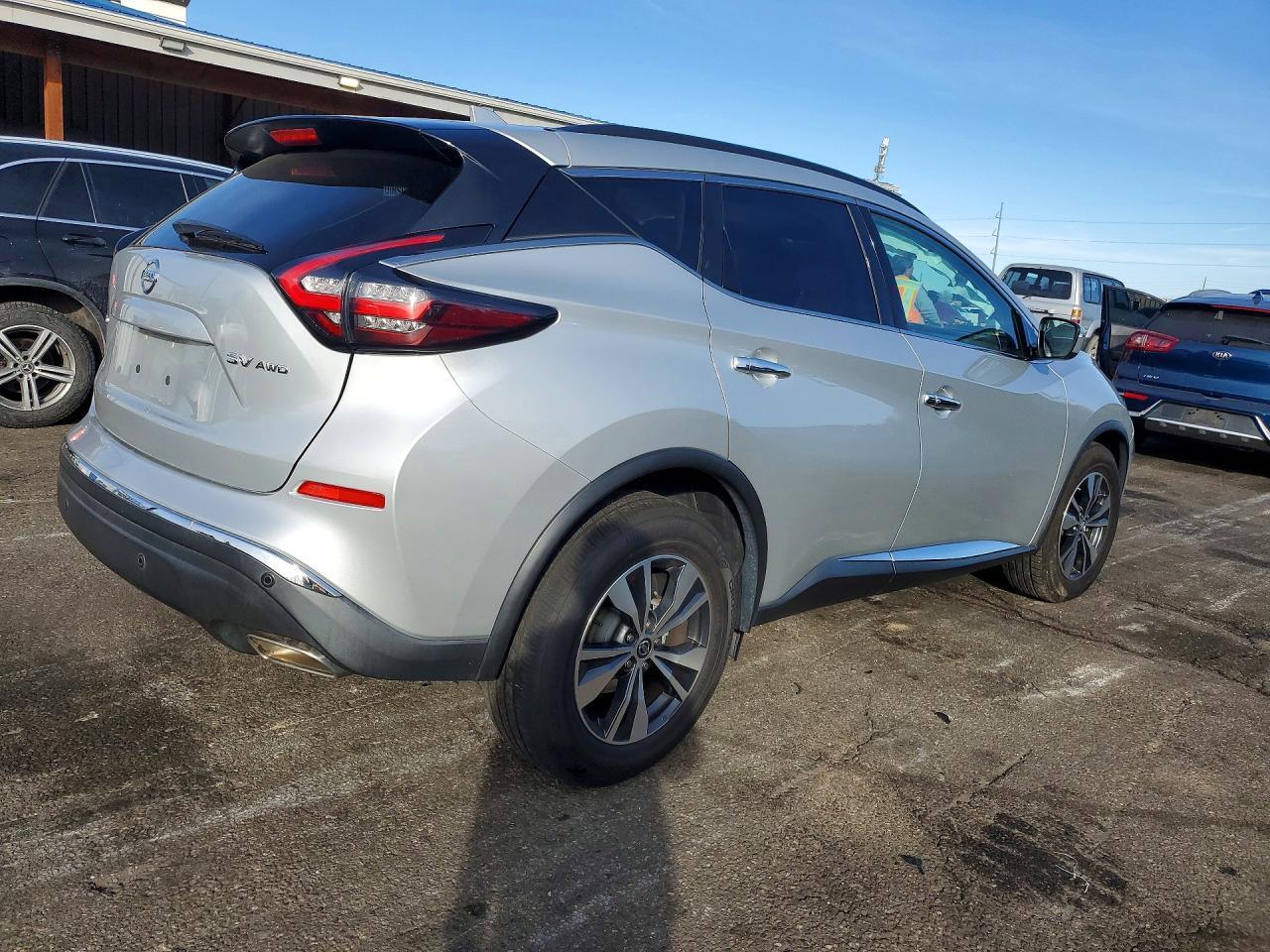 2021 Nissan Murano Sv - Image 3