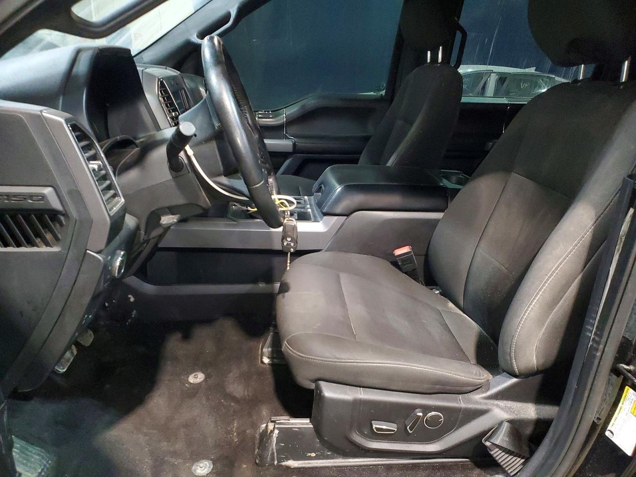 2018 Ford F150 Supercrew - Фото 7