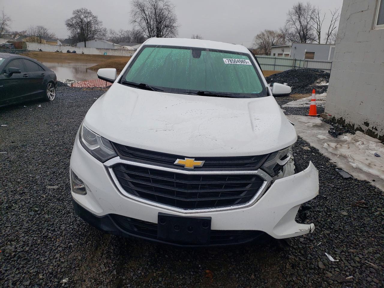 2018 Chevrolet Equinox Lt - Фото 5