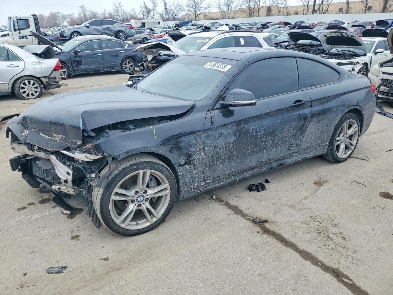 2019 BMW 440Xi