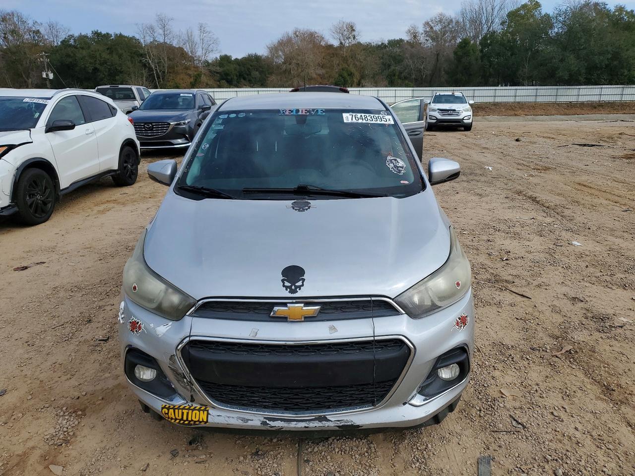 2018 Chevrolet Spark 1Lt - Фото 5