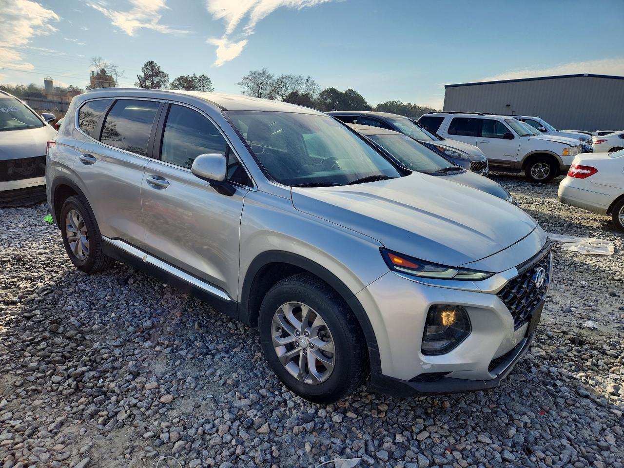 2020 Hyundai Santa Fe Se - Image 4