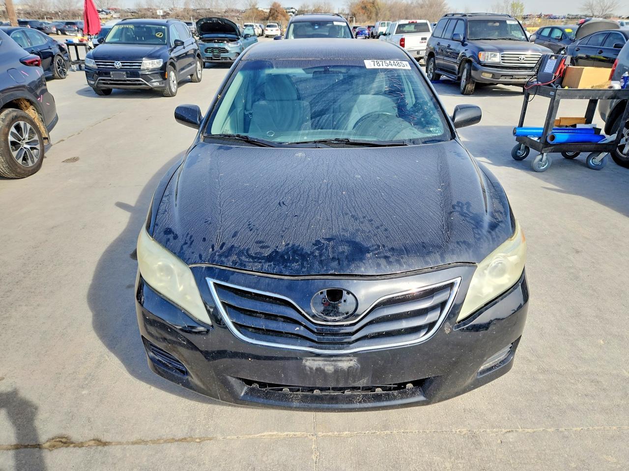 2010 Toyota Camry Le - Фото 5