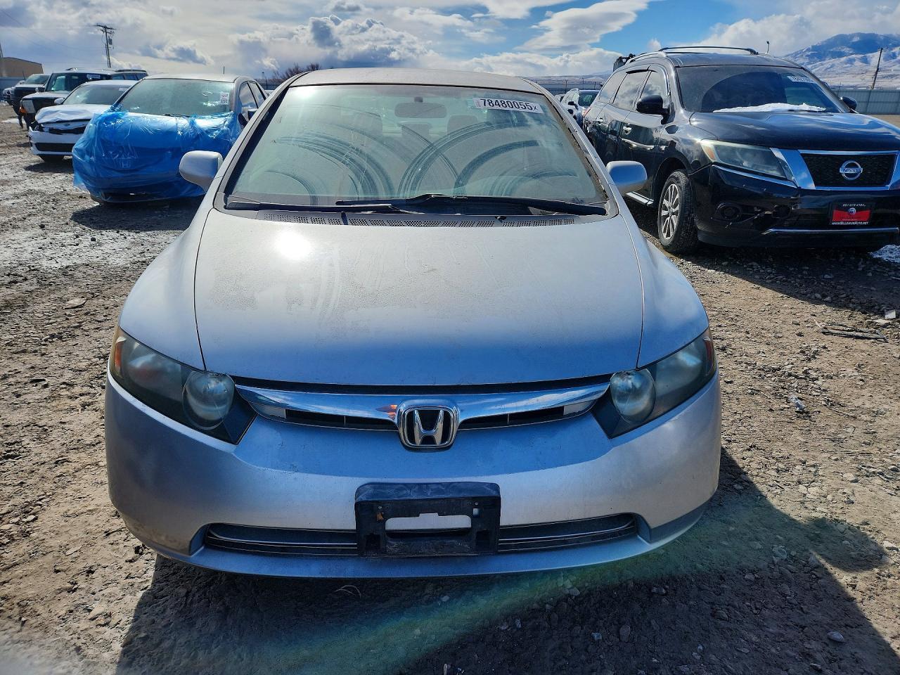 2006 Honda Civic Lx - Фото 5
