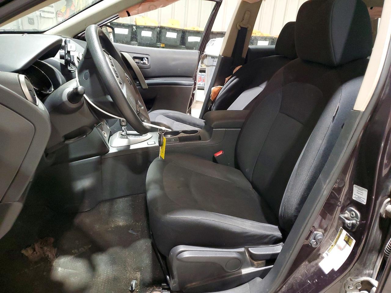 2015 Nissan Rogue Select S - Фото 7