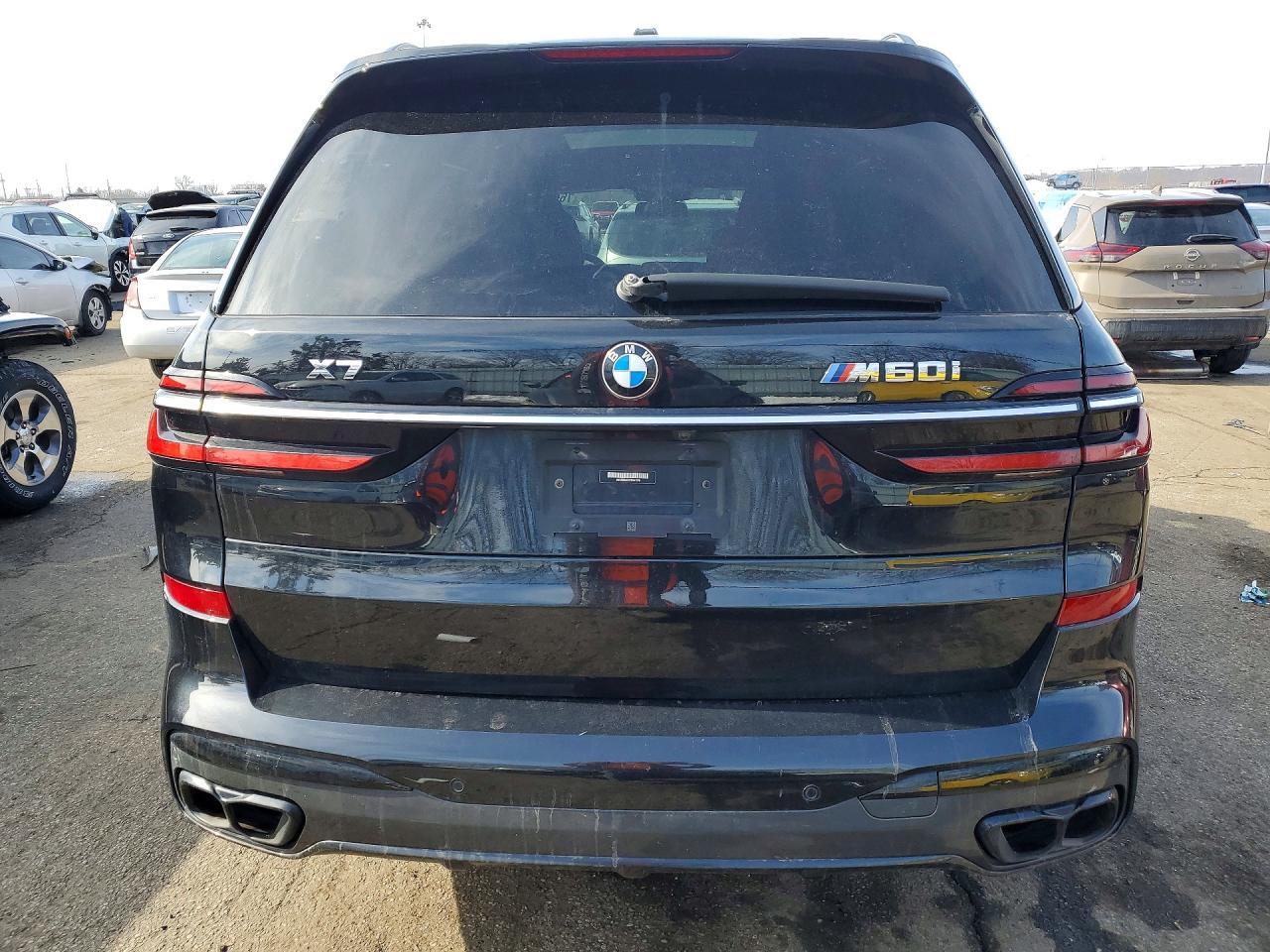 2023 BMW X7 M60I - Фото 6