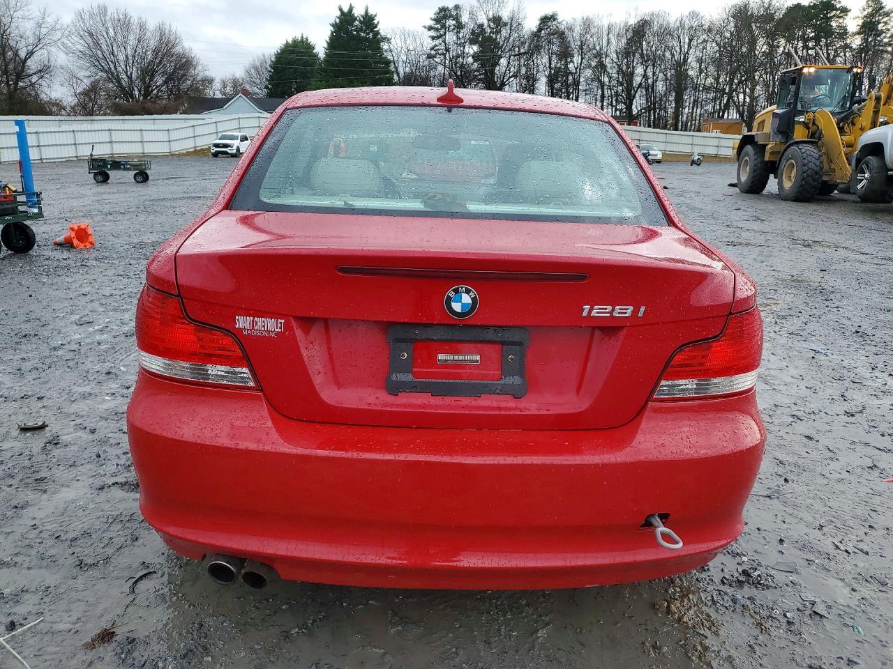 2011 BMW 128 I - Фото 6