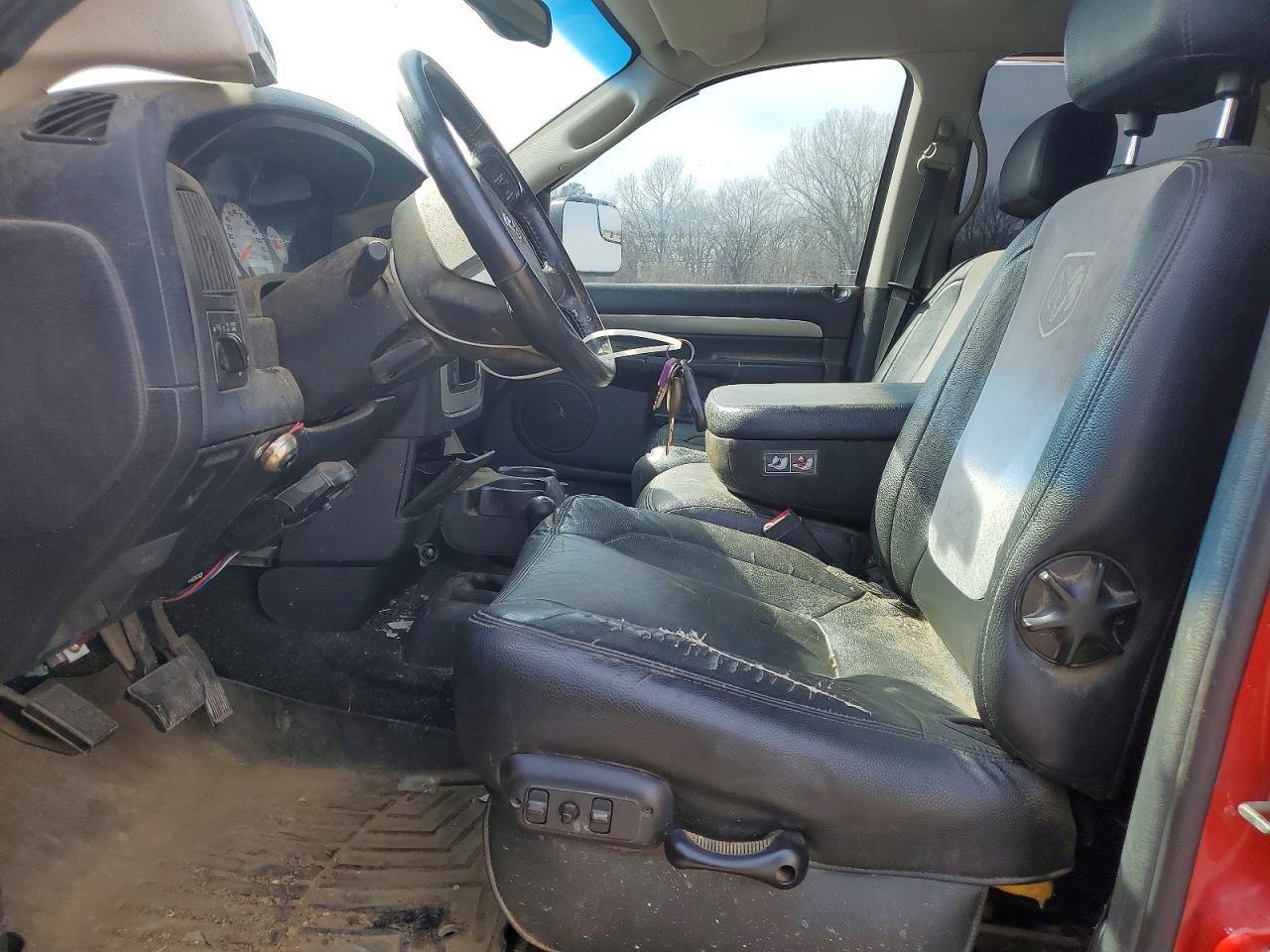 2005 Dodge Ram 2500 St - Фото 7
