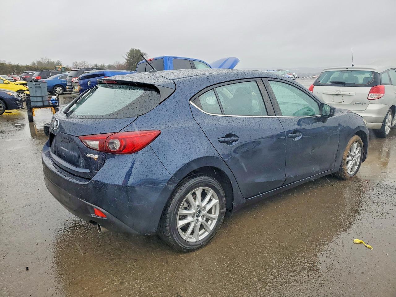 2014 Mazda 3 Touring - Фото 3