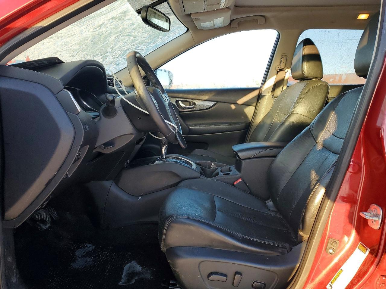 2015 Nissan Rogue - Фото 7