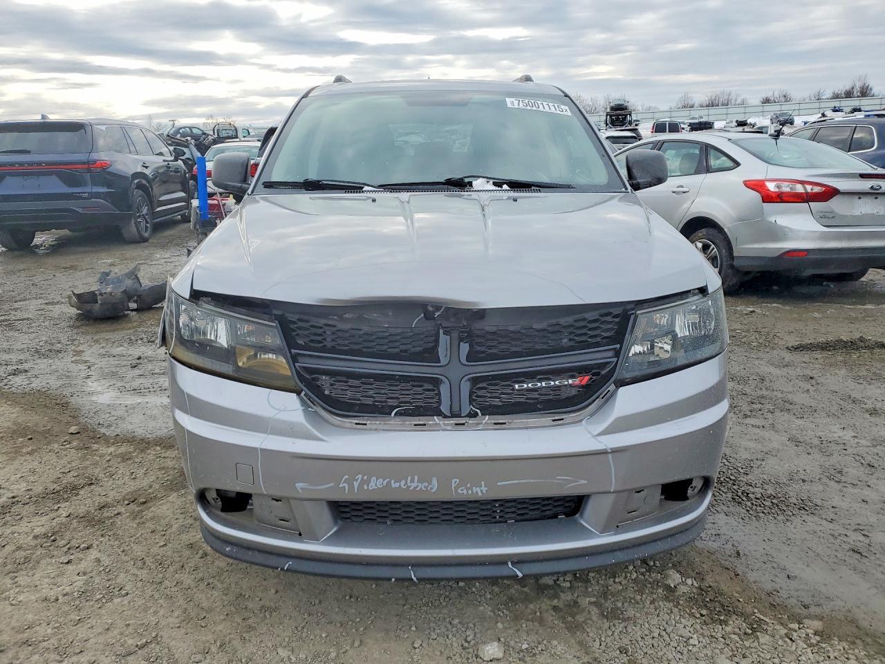 2017 Dodge Journey Se - Фото 5