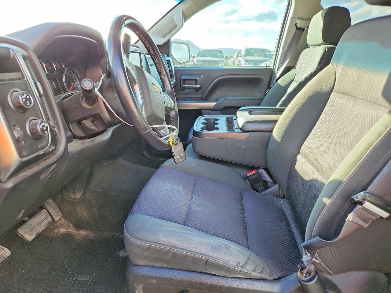 2015 Chevrolet Silverado K1500 Lt - Image 7