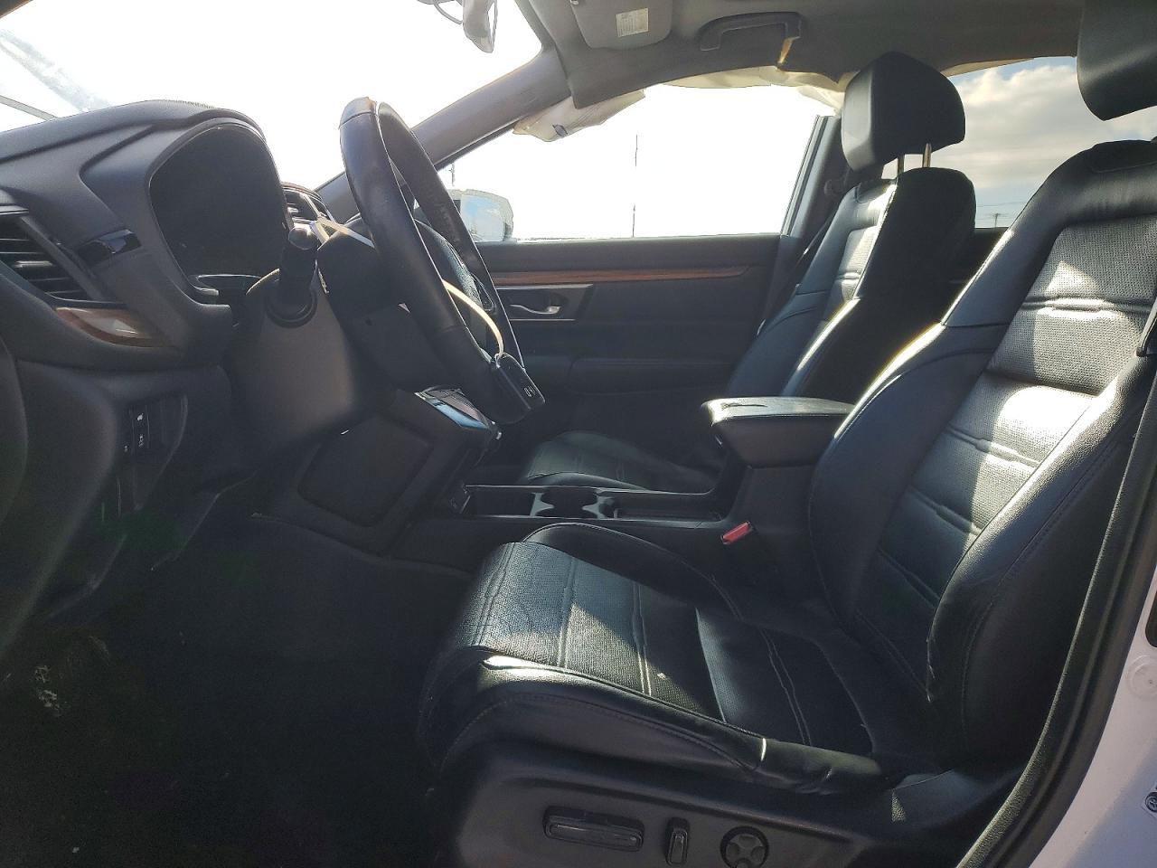 2021 Honda Cr-V Exl - Image 7