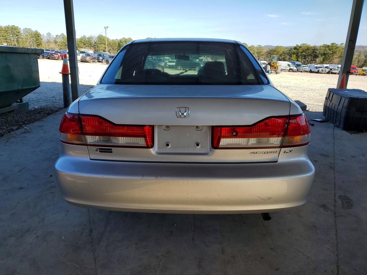 2002 Honda Accord Lx - Image 6