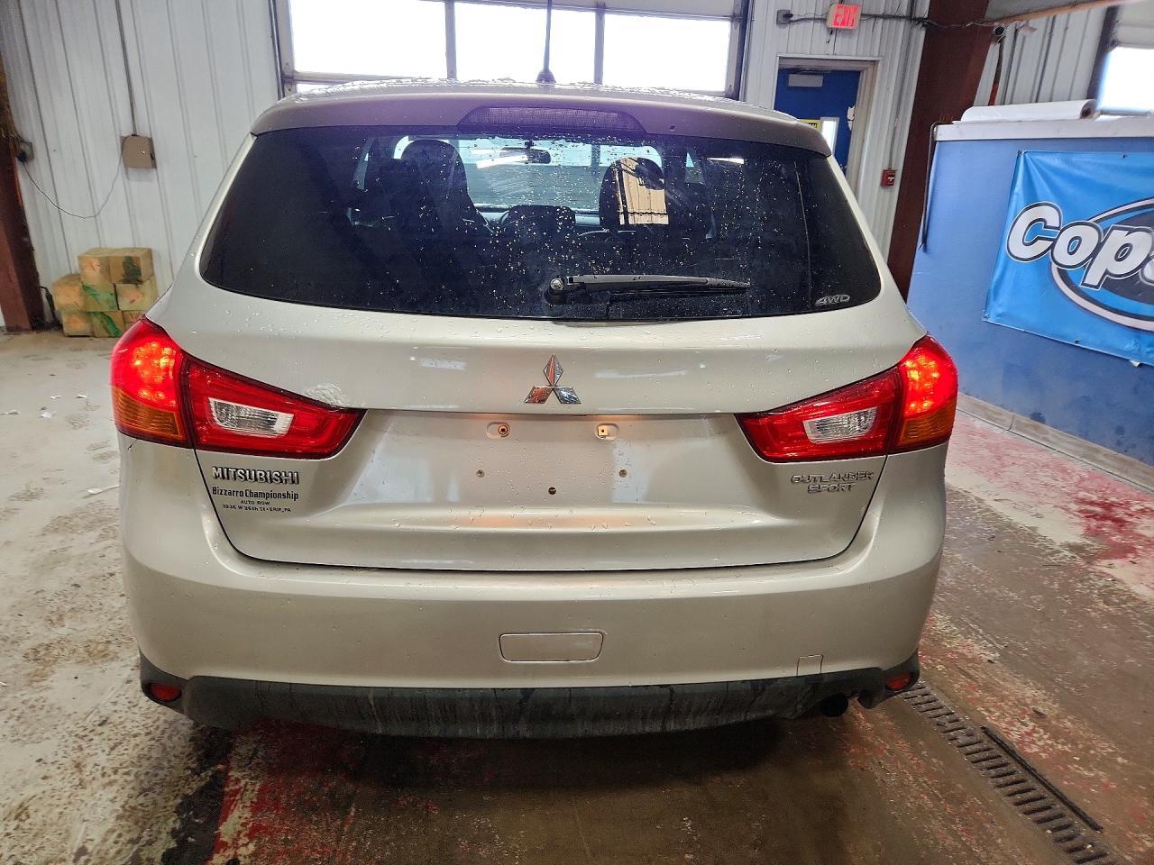 2015 Mitsubishi Outlander Sport Es - Фото 6
