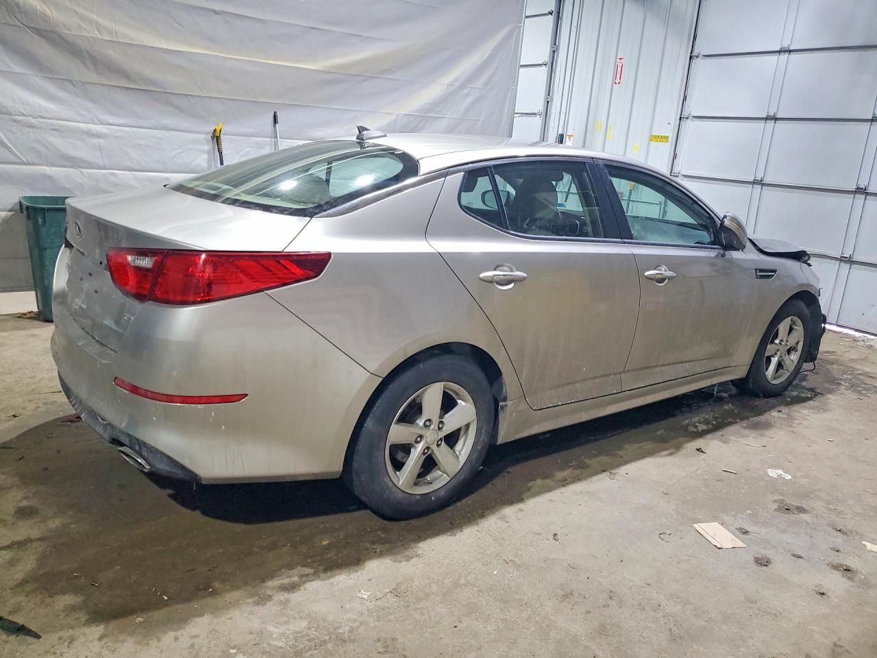 2015 Kia Optima Lx - Image 3