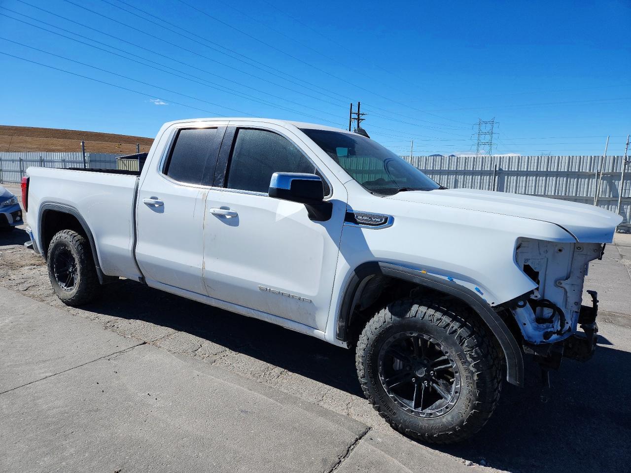 2021 GMC Sierra K1500 Sle - Фото 4