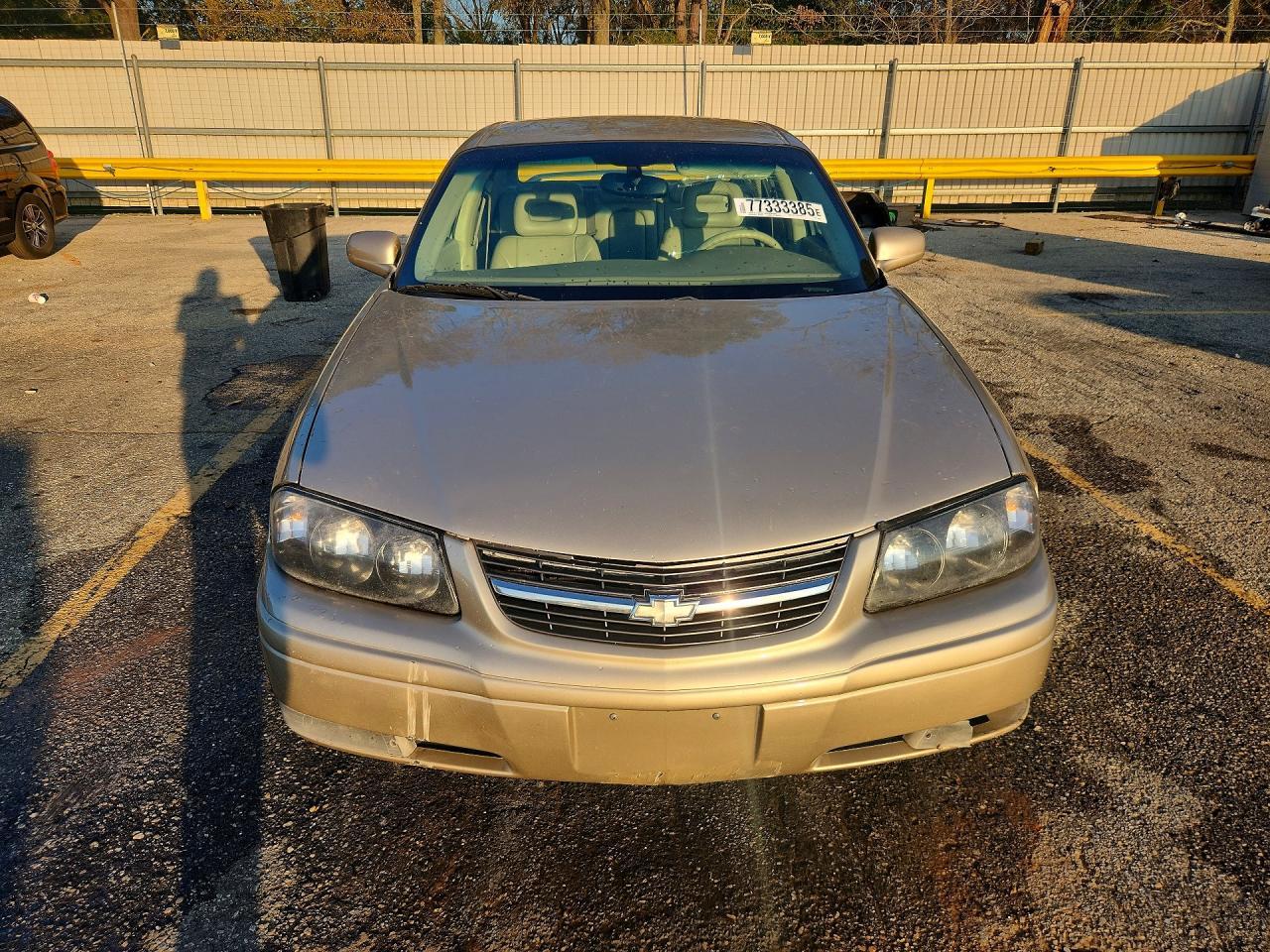 2005 Chevrolet Impala Ls - Image 5